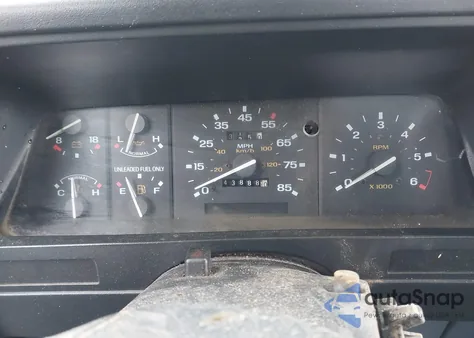 1991 Ford Ranger z USA, uszkodzony, nr VIN 1FTCR10A0MUE43099